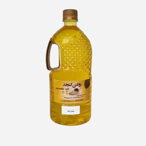 روغن ارده کنجد یک لیتری اوسینا