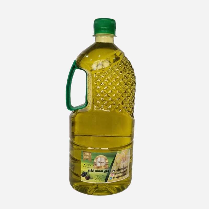 روغن هسته انگور یک لیتری اوسینا