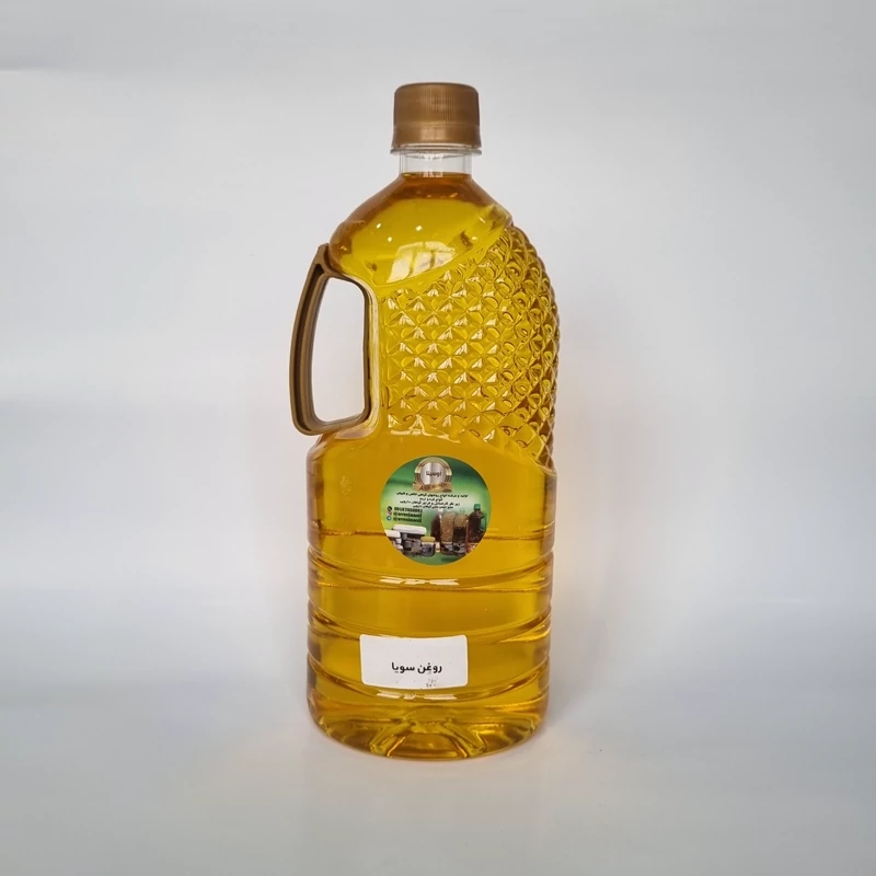روغن سویا یک لیتری اَوسینا
