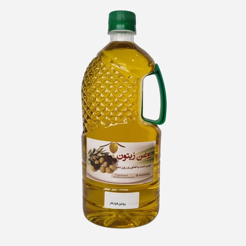 روغن زیتون فرابکر یک لیتری اَوسینا