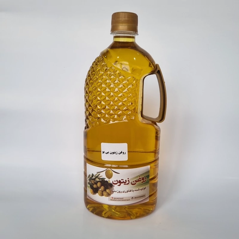 روغن زیتون بی بو یک لیتری اَوسینا
