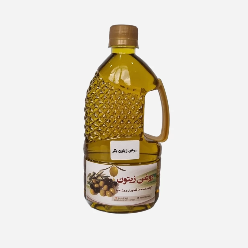 روغن زیتون بکر نیم لیتری اوسینا
