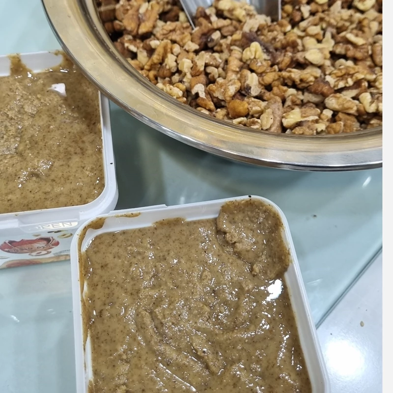 کره گردوی تویسرکان 500گرمی اوسینا