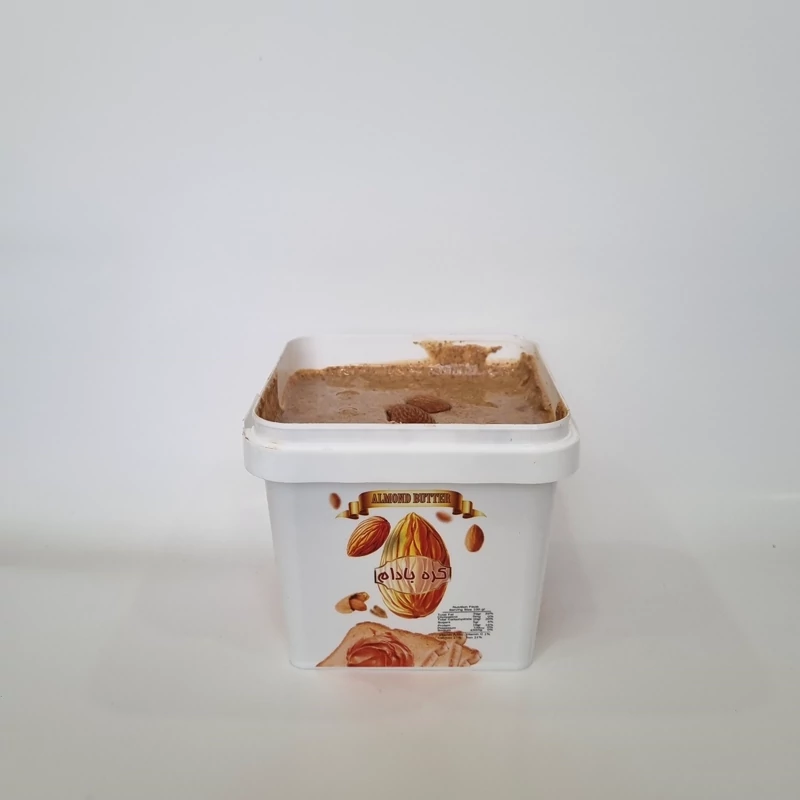کره بادام درختی 500گرمی اَوسینا