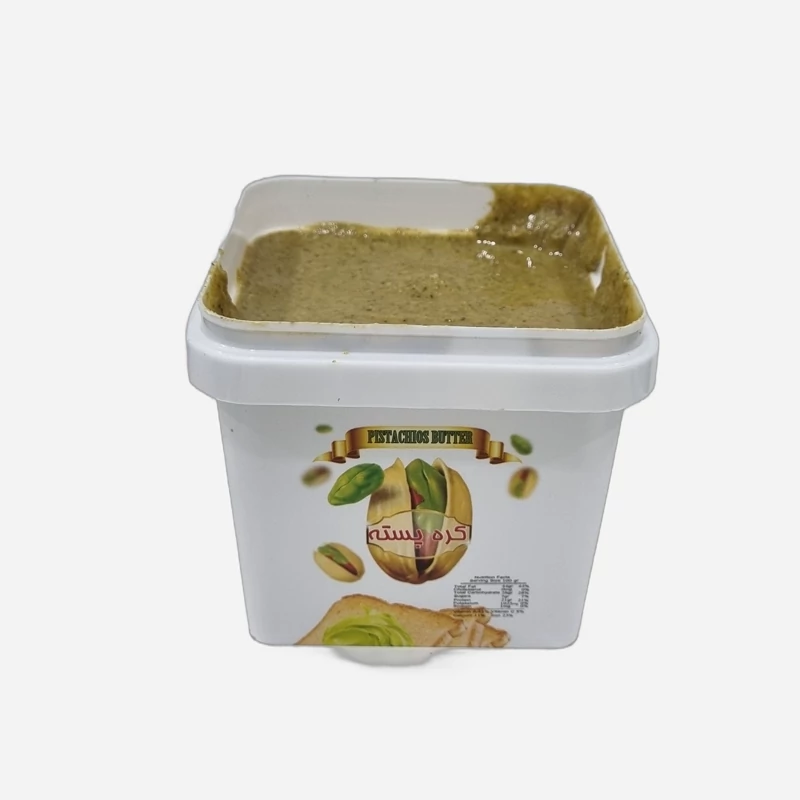 کره میکس پسته و بادام درختی