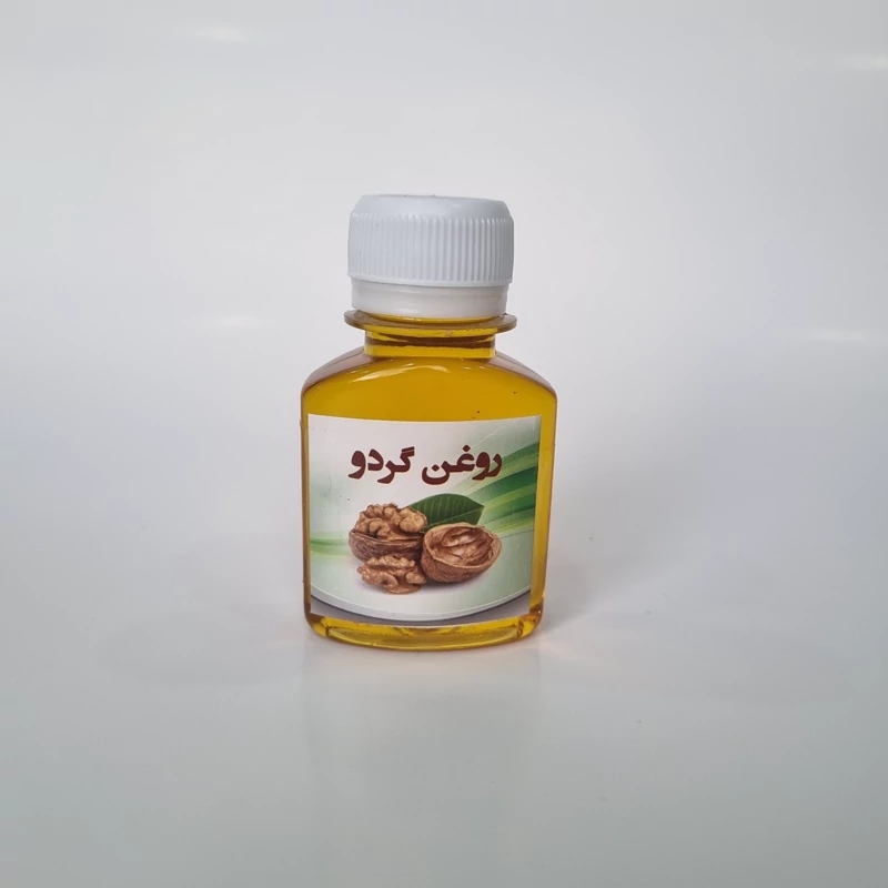 روغن گردوی مالشی 60میلی