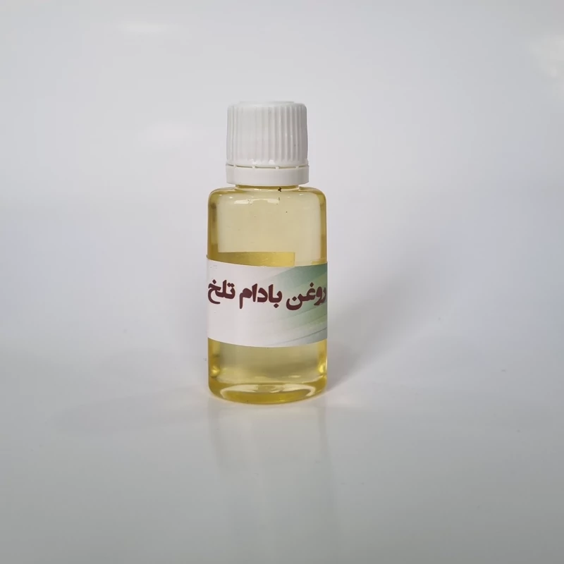 روغن بادام تلخ 30میل