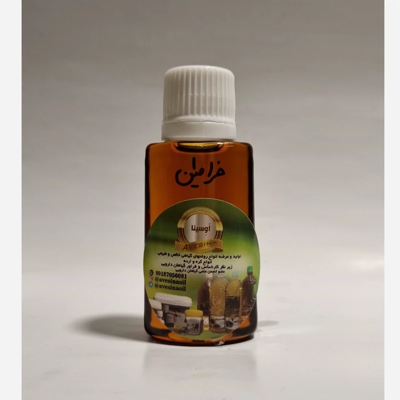 روغن خراطین اصل 30 میل اَوسینا