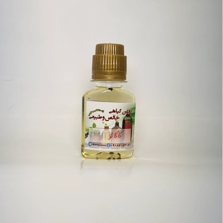 روغن کاکائو 60میل