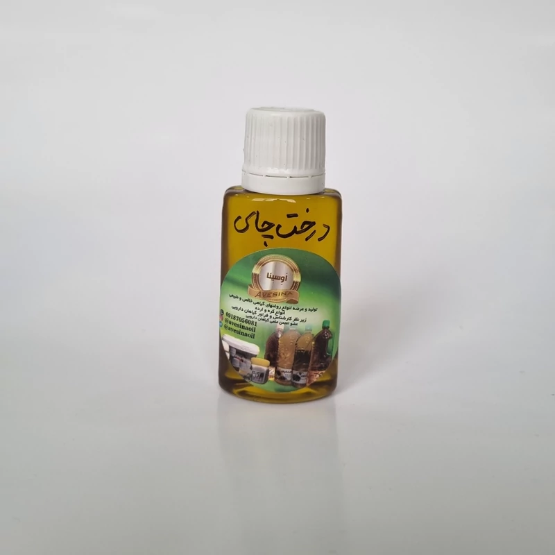 روغن درخت چای