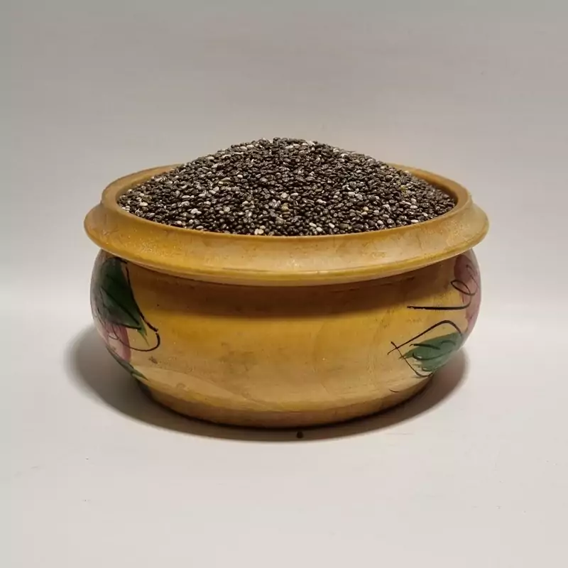 دانه چیا  200گرمی اَوسینا