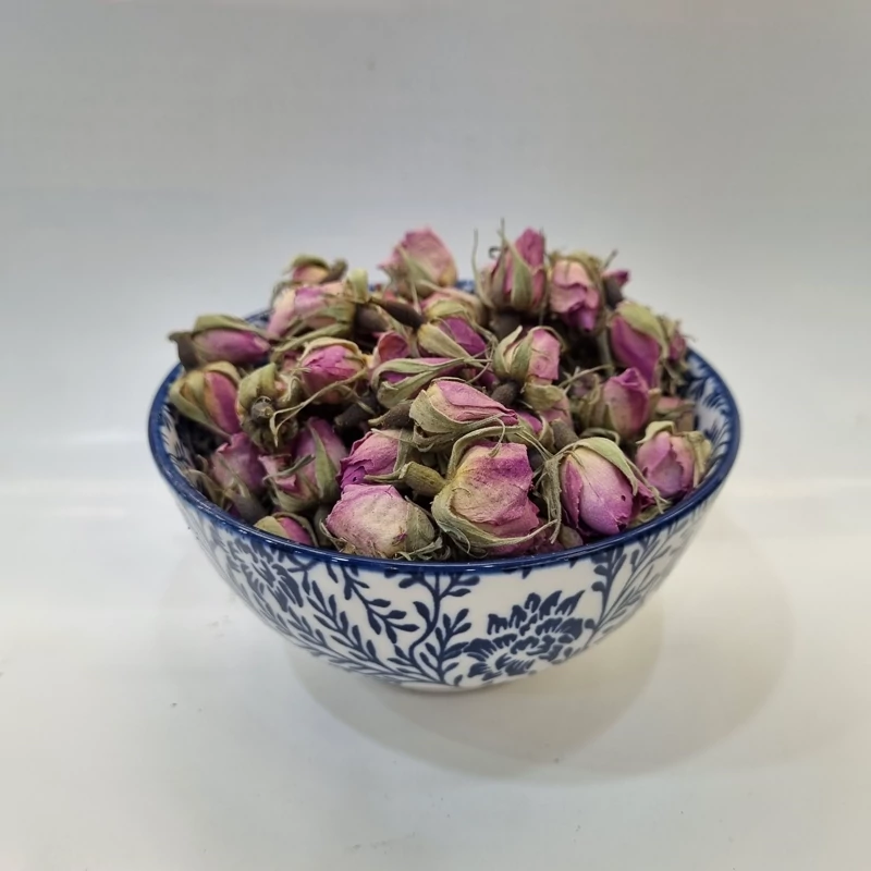 غنچه گل محمدی اَوسینا