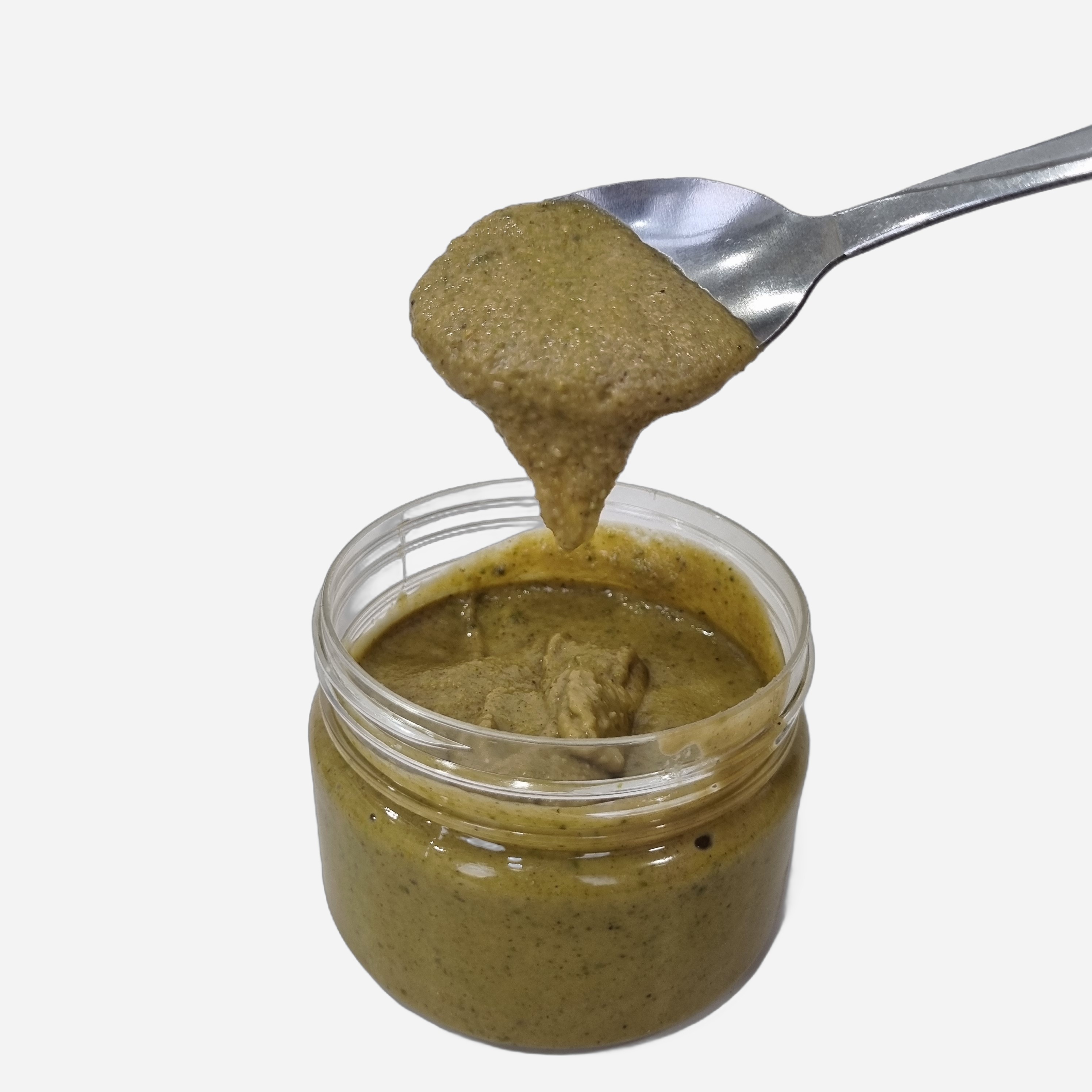 کره میکس پسته،بادام درختی و گردو 150گرمی اَوسینا