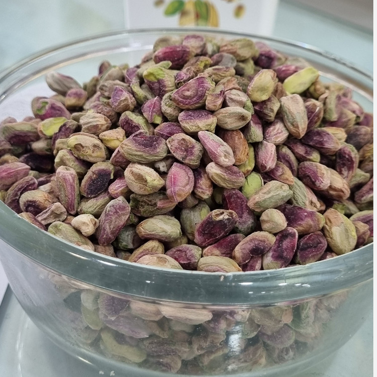 کره پسته خالص و طبیعی