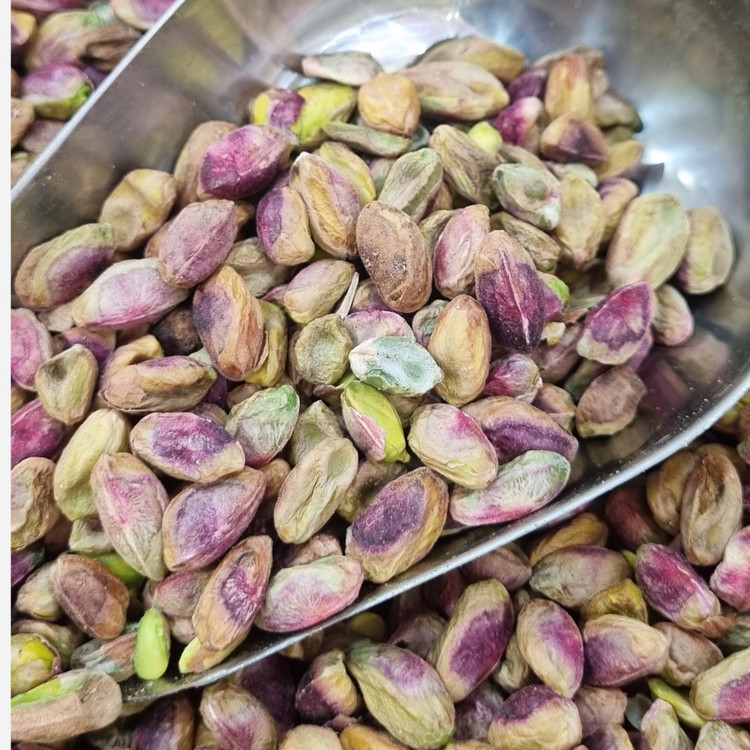 کره پسته خالص و طبیعی