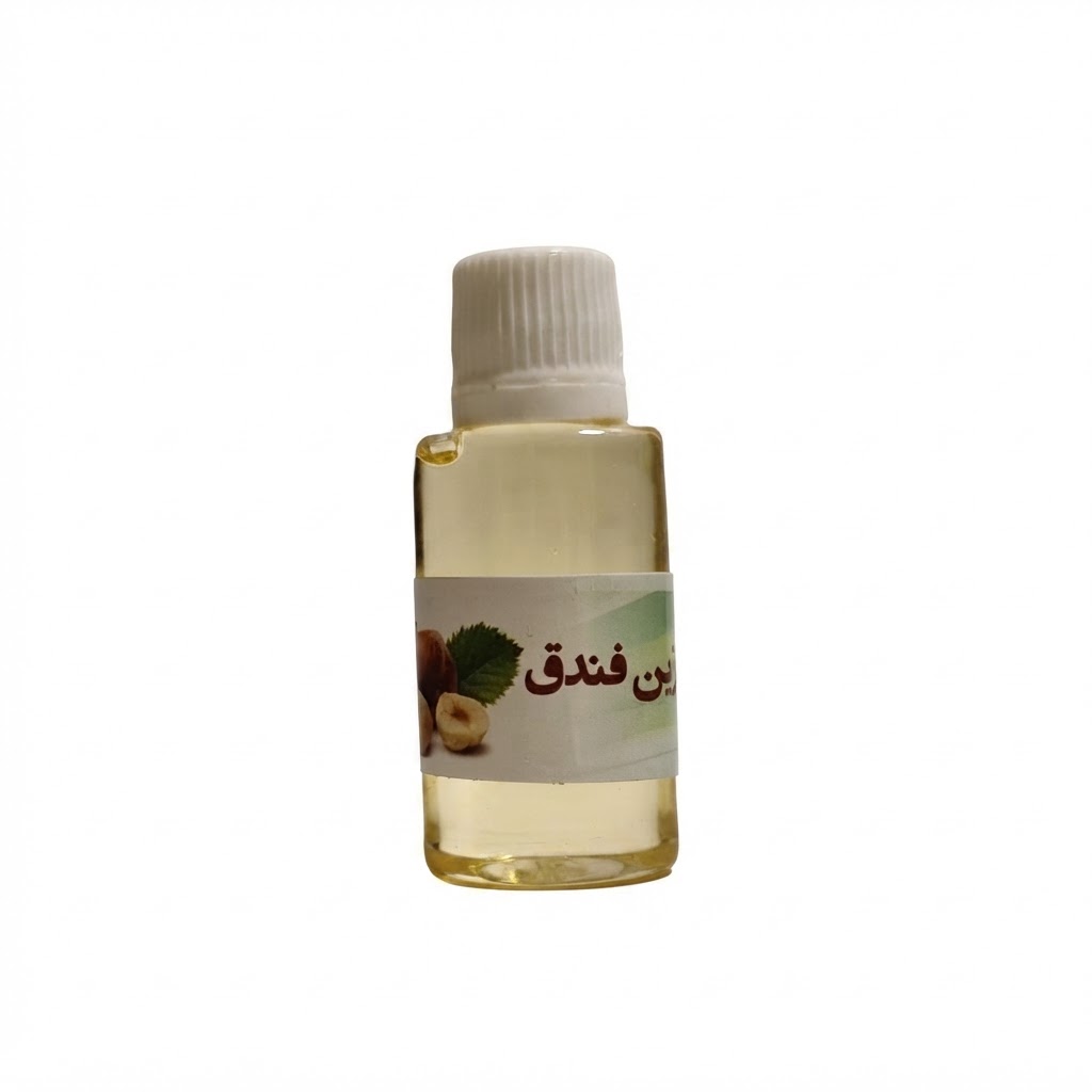 روغن فندق خالص و طبیعی 30 میلی