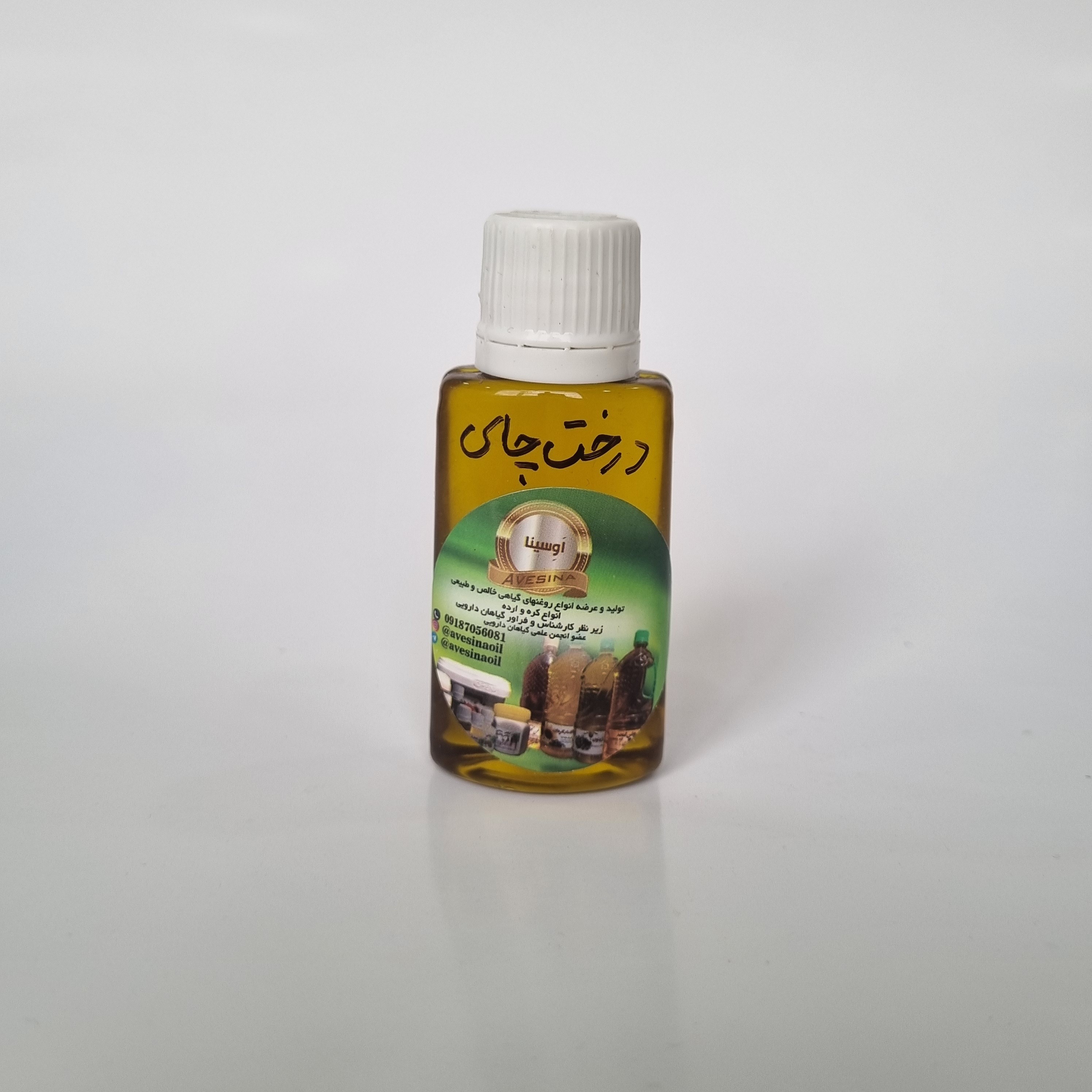 روغن درخت چای