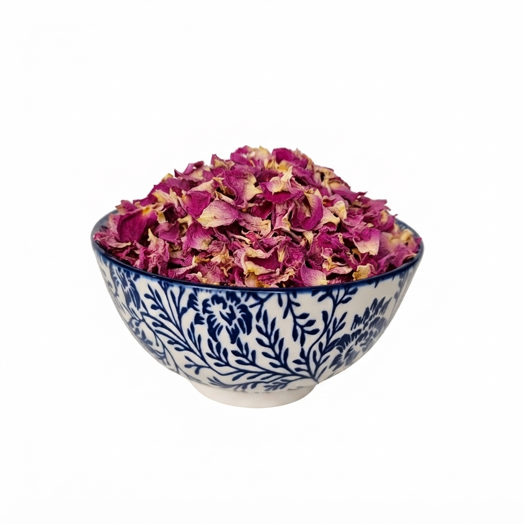 گل محمدی خشک (گل سرخ) اوسینا