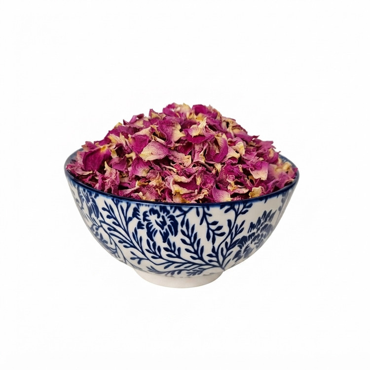 گل محمدی خشک (گل سرخ) اوسینا