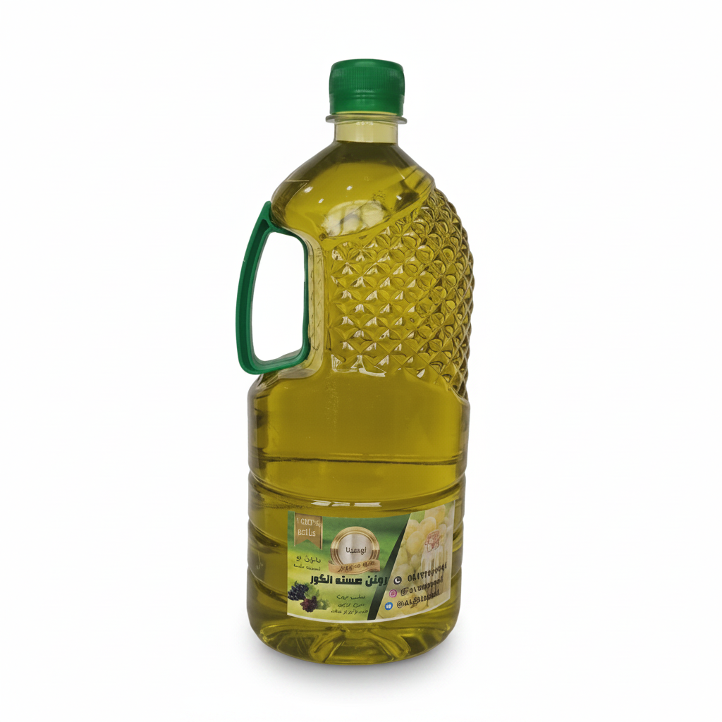 روغن هسته انگور یک لیتری اوسینا