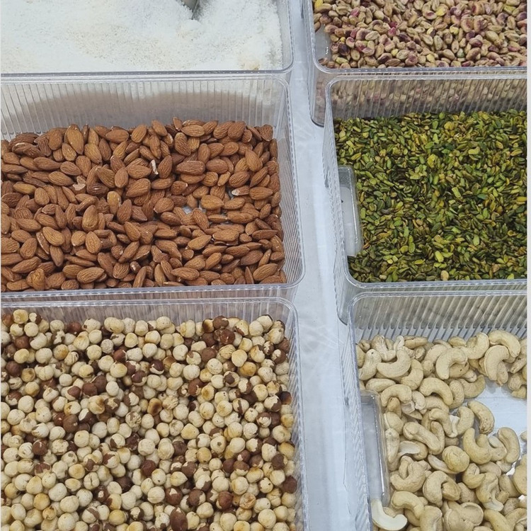 کره بادام درختی 300 گرمی اَوسینا