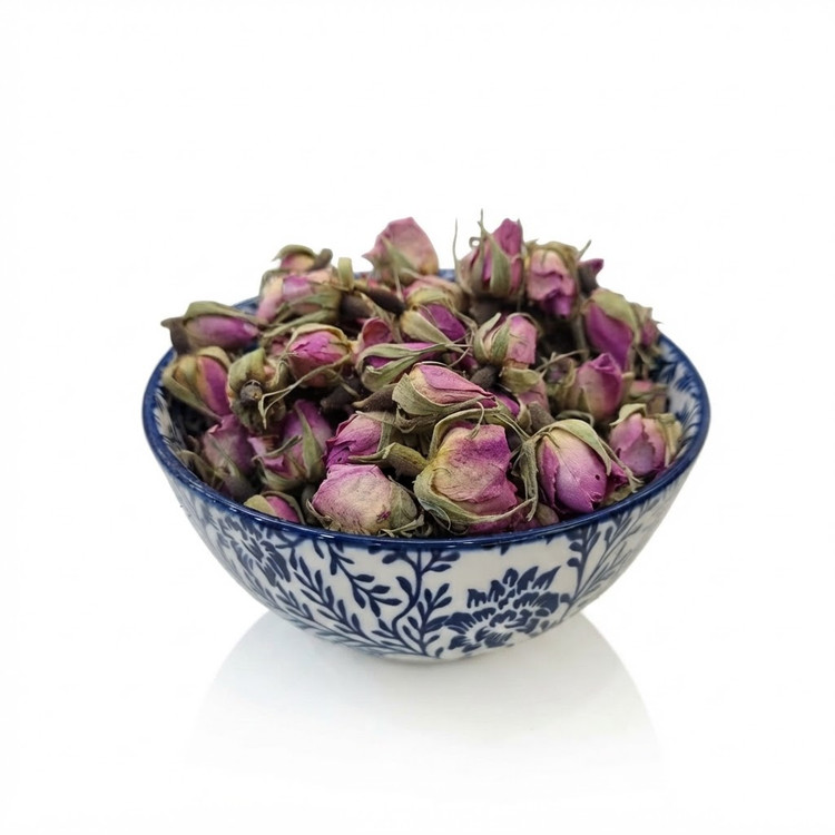 غنچه گل محمدی اَوسینا