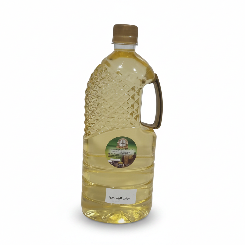 روغن کنجد سویا یک لیتری اوسینا