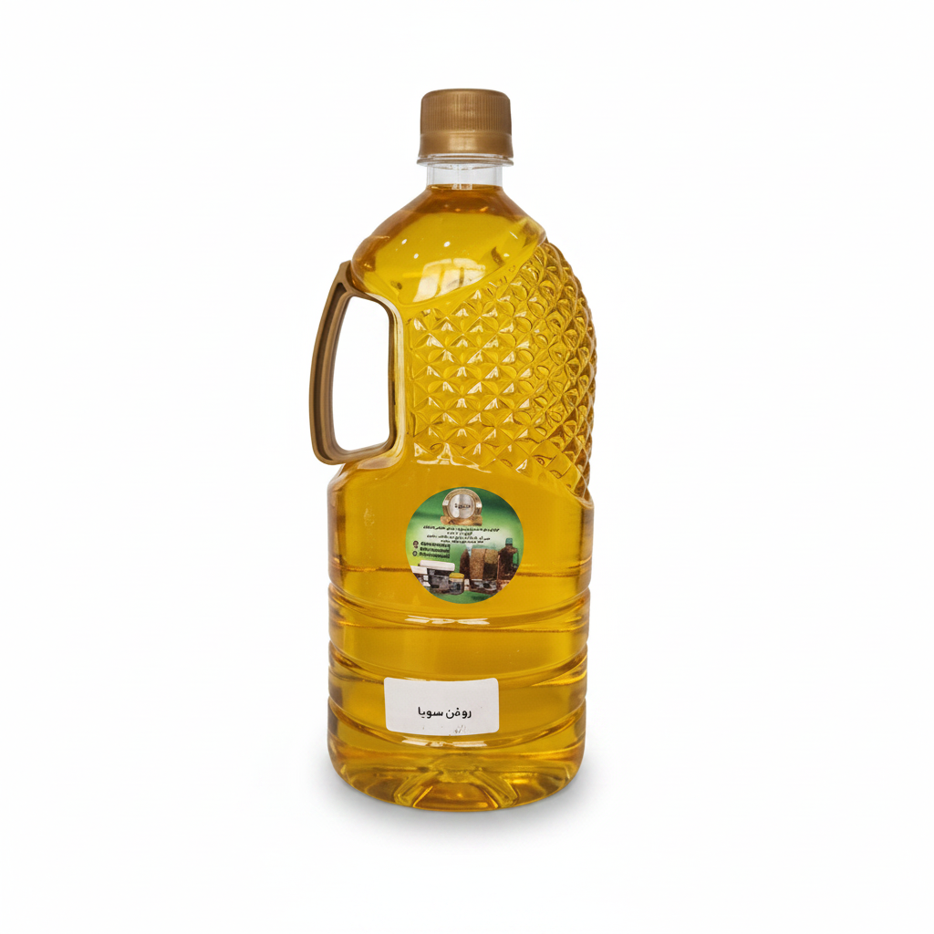 روغن سویا یک لیتری اَوسینا