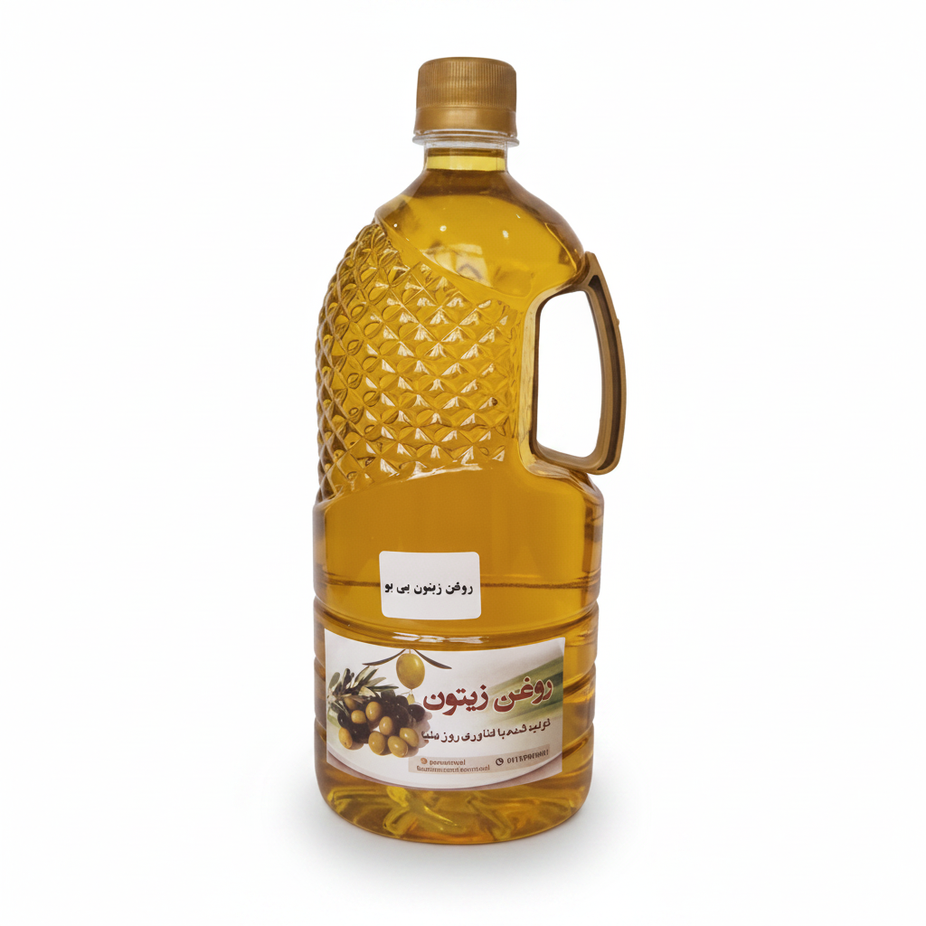 روغن زیتون بی بو یک لیتری اَوسینا