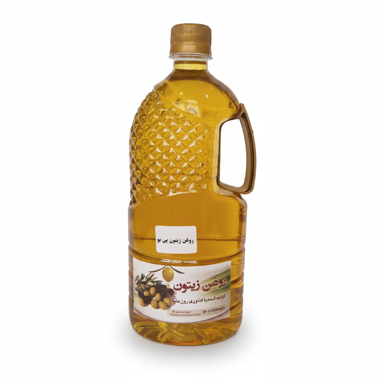 روغن زیتون بی بو یک لیتری اَوسینا