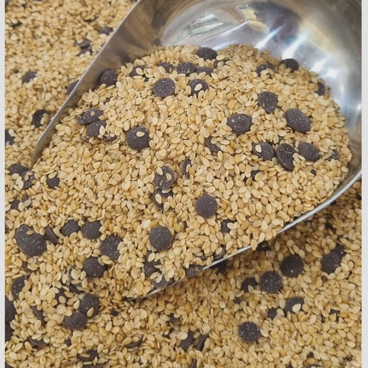 کرم ارده شکلاتی اَوسینا