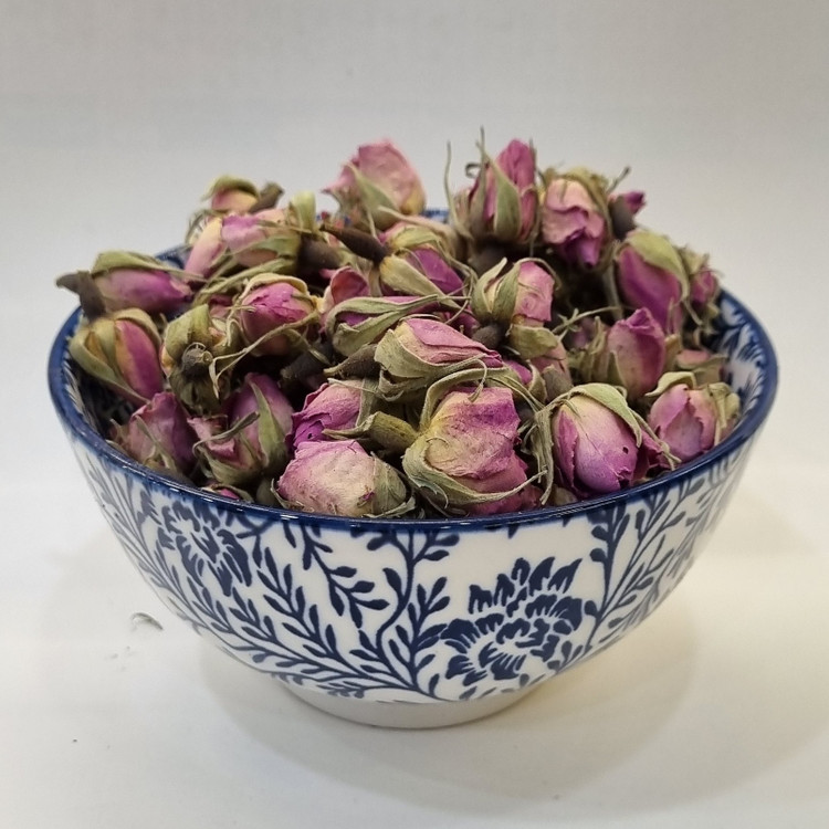 غنچه گل محمدی اَوسینا